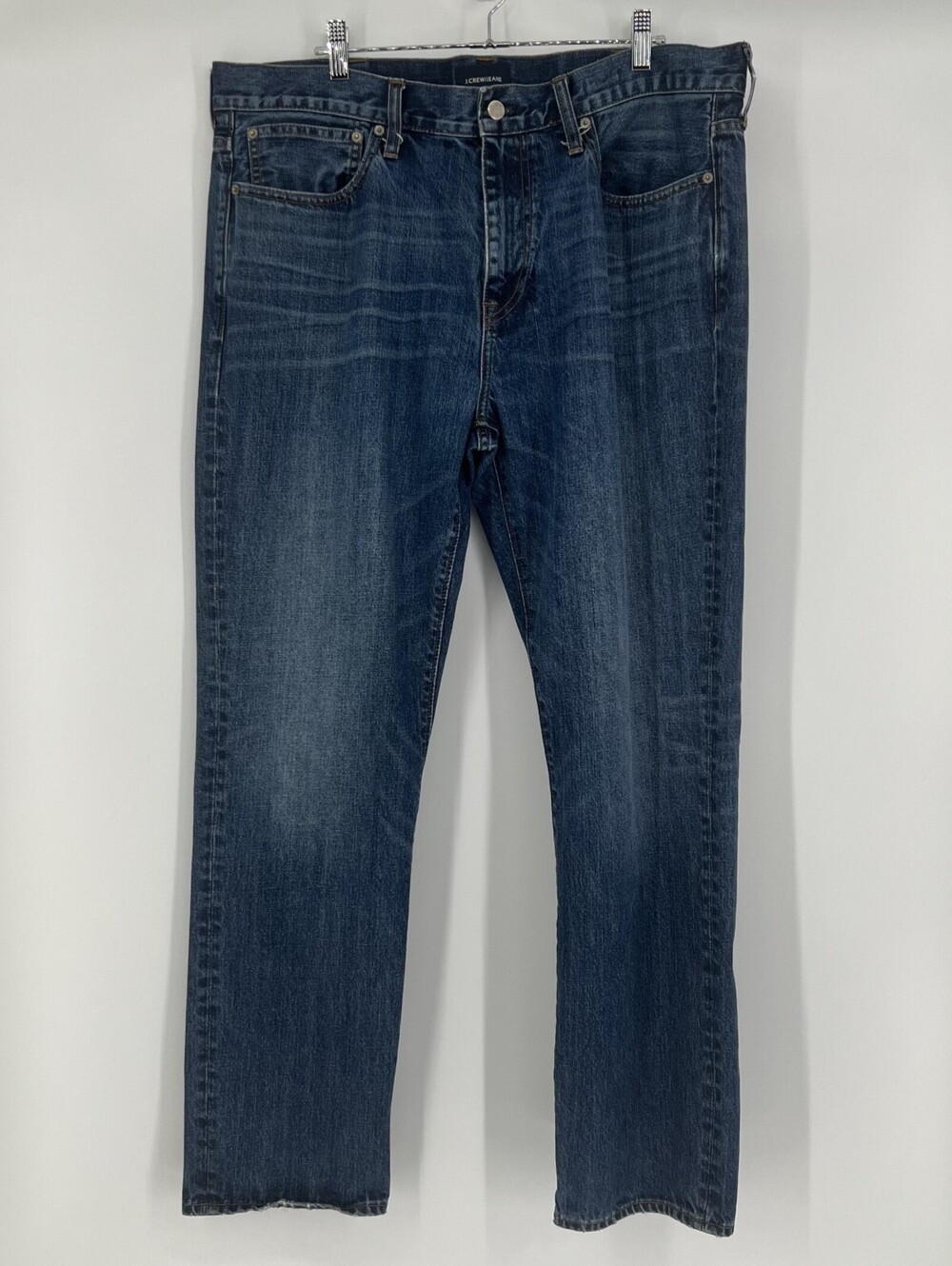 J. Crew jeans medium blue Size 38/32 men's (2-86)